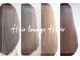 ヘアーラウンジ ハピル(Hair lounge Hapir)の写真