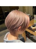 ミルクティーベージュ