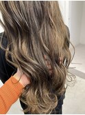 ゆるふわロング