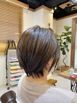 チリンバイロストシティー(Chillin by LOSTCITY)&nbsp;ショートスタイル