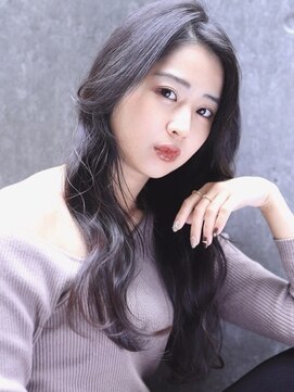 イヴ (EVE) とろみウェーブヘア*【代々木/新宿/EVE hair lounge】