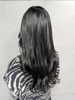 ニーナ ビューティーサロン(NINA Beauty Salon) ツヤツヤ黒髪ロングヘア！