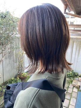 テントヘアー(tent hair) 可愛さ満開☆外ハネヘアー