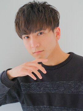 ガリカ シーム(Gallica/SEAM) 【Gallica】爽やかモテ髪スタイル/艶髪束感ナチュラルマッシュ