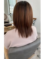 シロ(shiro.)&nbsp;さらさらストレートパーマ