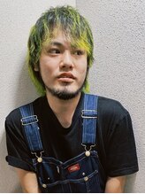 ケリーズグリーン(Kelly's Green) ☆KOJIMA☆ Stylist