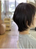大人ウルフローレイヤー＋オーガニックカラー＋生コラーゲンTR
