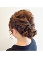 エテ(Ete)&nbsp;ヘアセットしてお出かけしましょう！