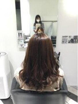アフロディーテギンザ 日本橋人形町店(APHRODITE GINZA) 髪質改善/韓国/波巻き/グラデーションカラー/人形町