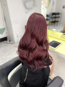 パレード 池袋(PARADE) 【KAHO指名限定】ワインレッド