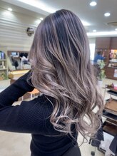 サラ(SARA)&nbsp;グレージュバレ