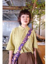 ニーム(nimes)&nbsp;design color perm