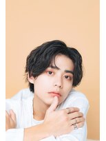 クリアオム 獨協大学前店(CLEAR homme)&nbsp;ソフトなスパイラルパーマ