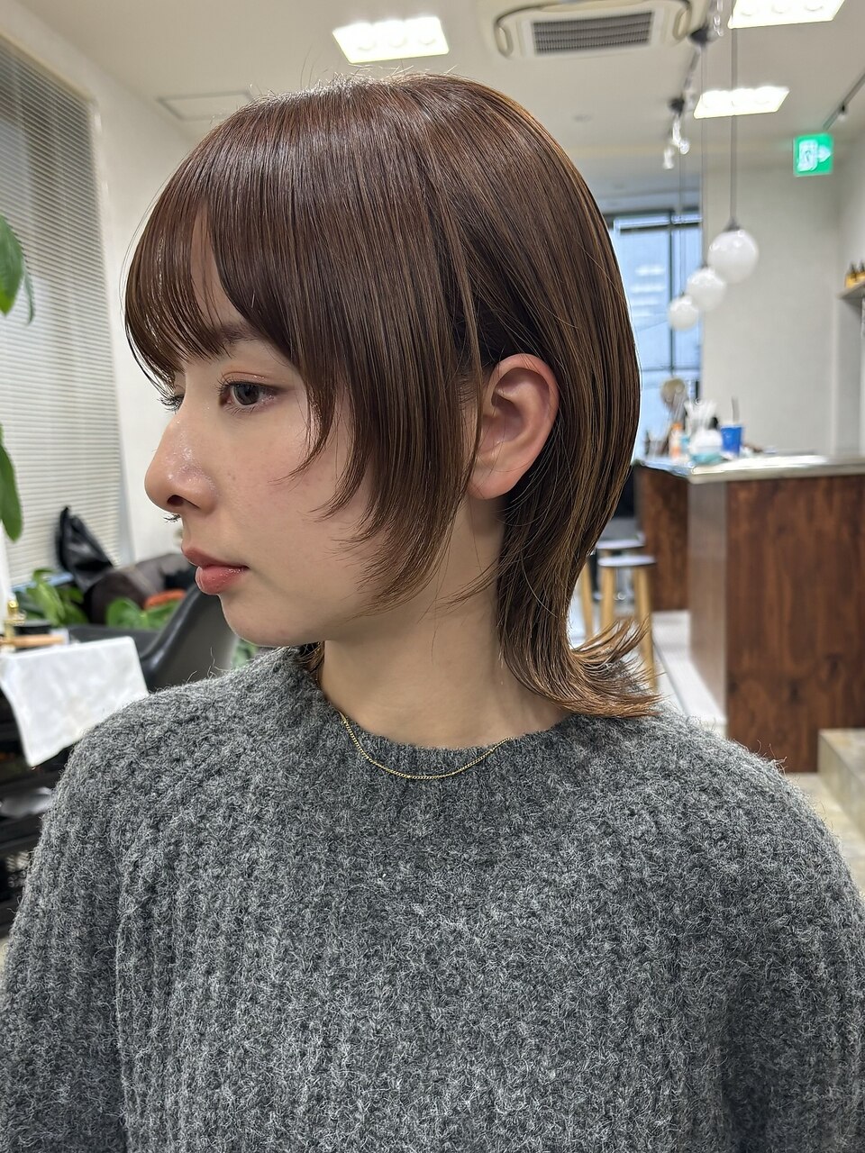 家庭教師とボク】家庭教師まい先生のスーツ①