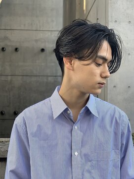 ベル 銀座5丁目店(Belle) カッコいいメンズスタイルなら是非Belleへ◎ビジネスマンにも！