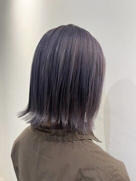 テラス ヘアアンドボタニカル(terrace) ハイライト/20代30代40代/姪浜