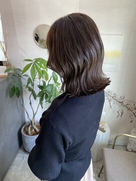 ブランココ(BlanCoCo) ナチュラルグレージュ* #ミディアム#ナチュラルグレージュ