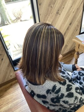 ルネッサンスヘアー ラファエロ(RAFFAELLO) メッシュ