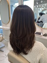 レミエ ダイカンヤマ(lemiie)&nbsp;ハッシュカット★ウルフカット★ウルフレイヤー★ウルフ