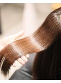 【髪質改善ヘアエステ】トリートメントエステ(カット込み)
