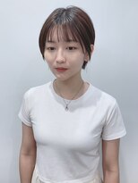 モリオフロムロンドン 松戸店(Morio from London)&nbsp;【松戸 岩口】耳かけ軽めマッシショート