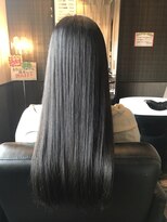 ヘアーイーダッシュ(HAIR E') ロングヘア