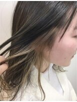 レム 中目黒アトラスタワー(REM)&nbsp;シアベージュ×イヤリングカラー