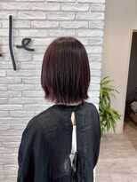 ミュール(Mule) レイヤーボブ♪