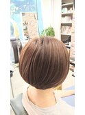 ショートボブ/30代40代50代60代