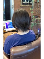 ソラティオ(SOLA'tio)&nbsp;レイヤーボブ