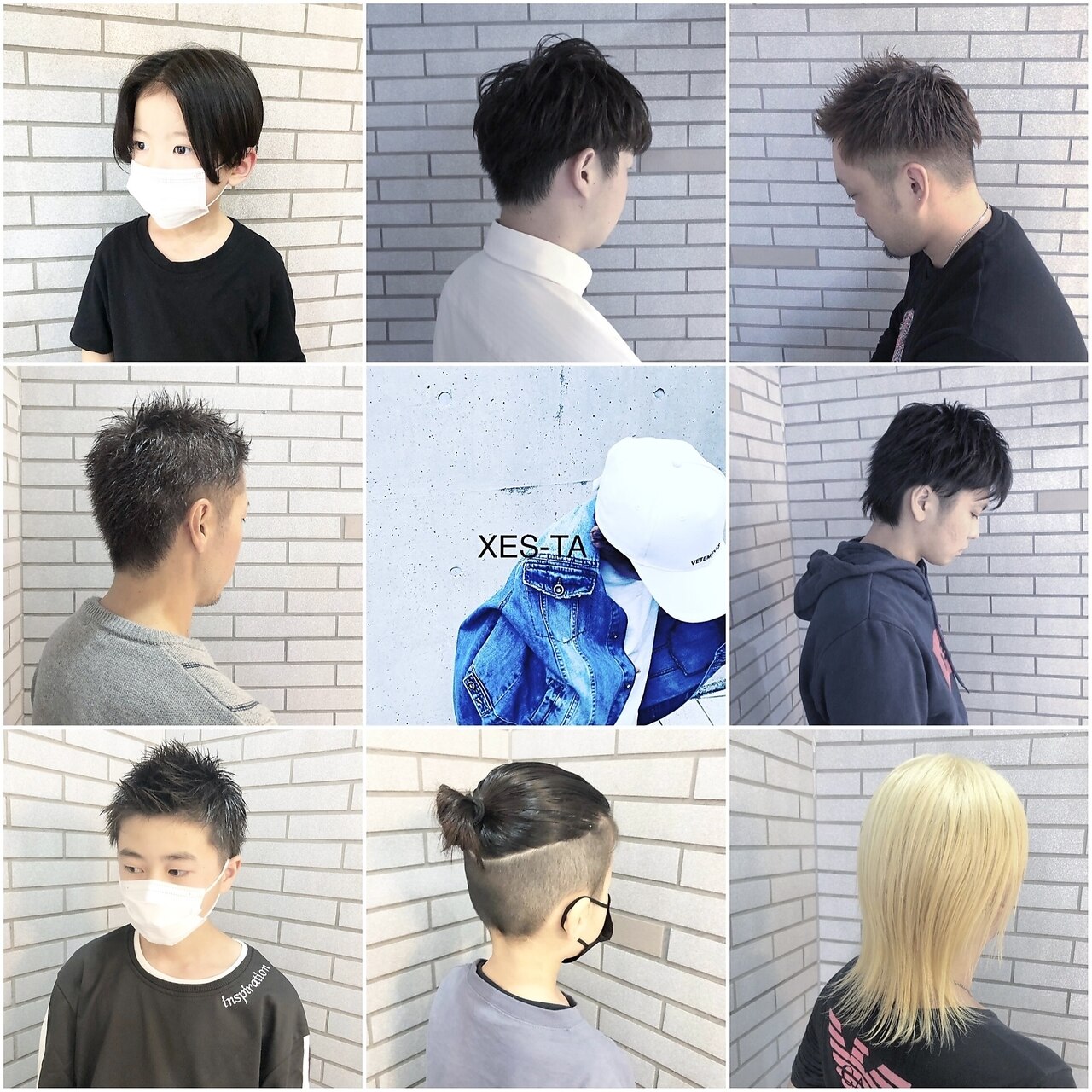シェスタ(XES-TA)|ホットペッパービューティー シェスタ(XES-TA)|ホットペッパービューティー