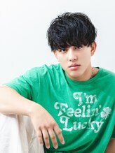 メンズファースト(men's FIRST) シャープネスマッシュ