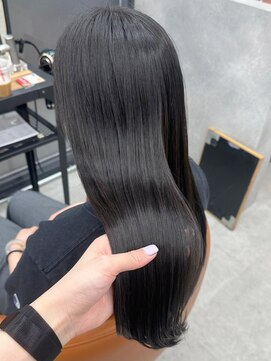 ケーツー エム 京都ラクエ(k-two emu) グレージュカラー*暗髪*黒髪*地毛風カラー*就活カラー*学割U24