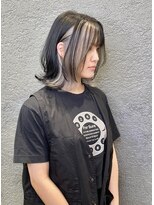 ラヴリア クルメ(LOVERIA KURUME)&nbsp;クルエラカラー　シルバー