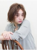 大人可愛い♯20代30代40代♯ショートボブ♯パーマ