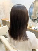 ムーンライト×ワンレン