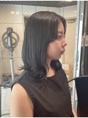 艶感ブラック【西尾瑠華】