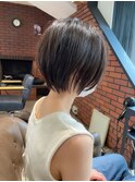 【CORS高崎】ショートボブ　黒髪　20代30代40代　小顔　似合わせ