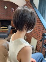 コース(CORS)&nbsp;【CORS高崎】ショートボブ　黒髪　20代30代40代　小顔　似合わせ