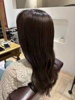 アマレット(Amaretto)&nbsp;【秋色チョコレートブラウン】