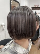 ジブドオブジェ(Jib d'obj)&nbsp;八尾/ハイライト/髪質改善/酸性ストレート/バレイヤージュ