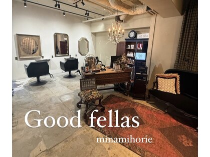 グッドフェローズ ミナミホリエ(GoodFellas minamihorie)の写真