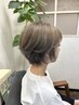 【癒しmenu*】似合わせカット＋クイックヘッドスパ￥5500