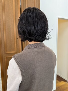 メイクス 表参道(MAKE'S omotesando) パーマ/ボブパーマ
