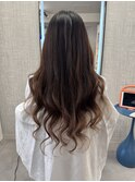ツヤツヤモテ髪