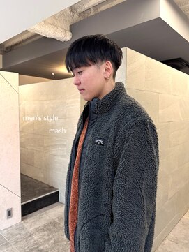 シーサカエ(SHE.sakae) かっこいいmash style