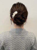 結婚式ヘアアレンジ＊【土日9:00オープン♪】