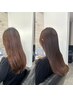 髪質改善ヘアエステ