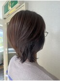 メリハリ春ウルフ
