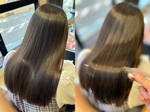  極美コースが向いている方*[上尾/上尾駅/髪質改善]